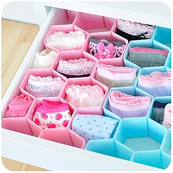 Harivar Mart Adjustable Stretchable Interlocking Plastic Diy