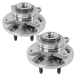 Stirling P515119PR_9310 - Pair 2 Front Wheel