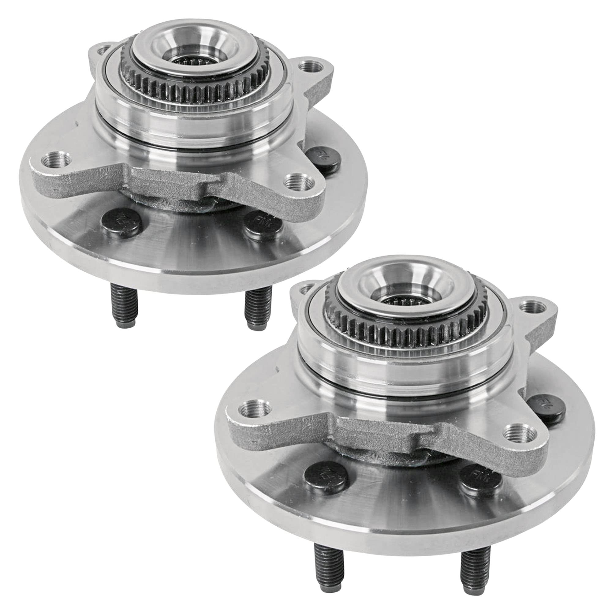 Stirling P515119PR_9310 - Pair 2 Front Wheel