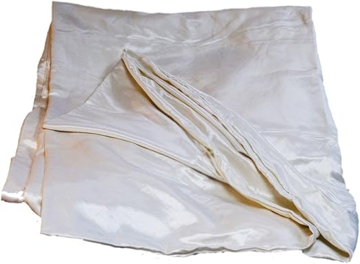 Amazon Com Double Full Hemp And Silk Satin Comforter Duvet Cover
