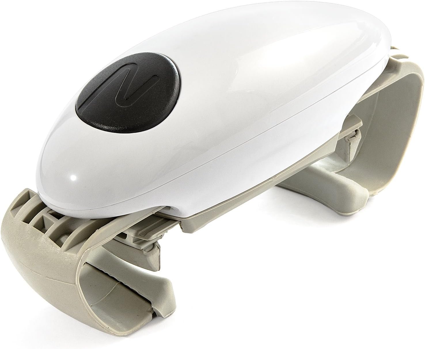 Biltek HOM-008 Jar (Electric-Easy Open Hands Free Automatic-White)