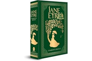 Jane Eyre (Deluxe Hardbound Edition)