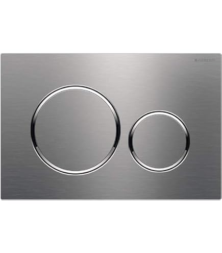 Geberit AP127 AP-Spülkasten Spül-Stopp-Spülung, halbhochhängend
