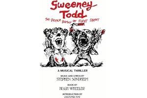 Sweeney Todd: The Demon Barber of Fleet Street (Applause Libretto Library)