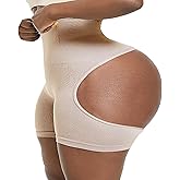 Sliot Butt Lifter Panties for Women Body Shaper Tummy Control Butt Lifter Shapewear Waist Trainer with Butt Lift Underwear