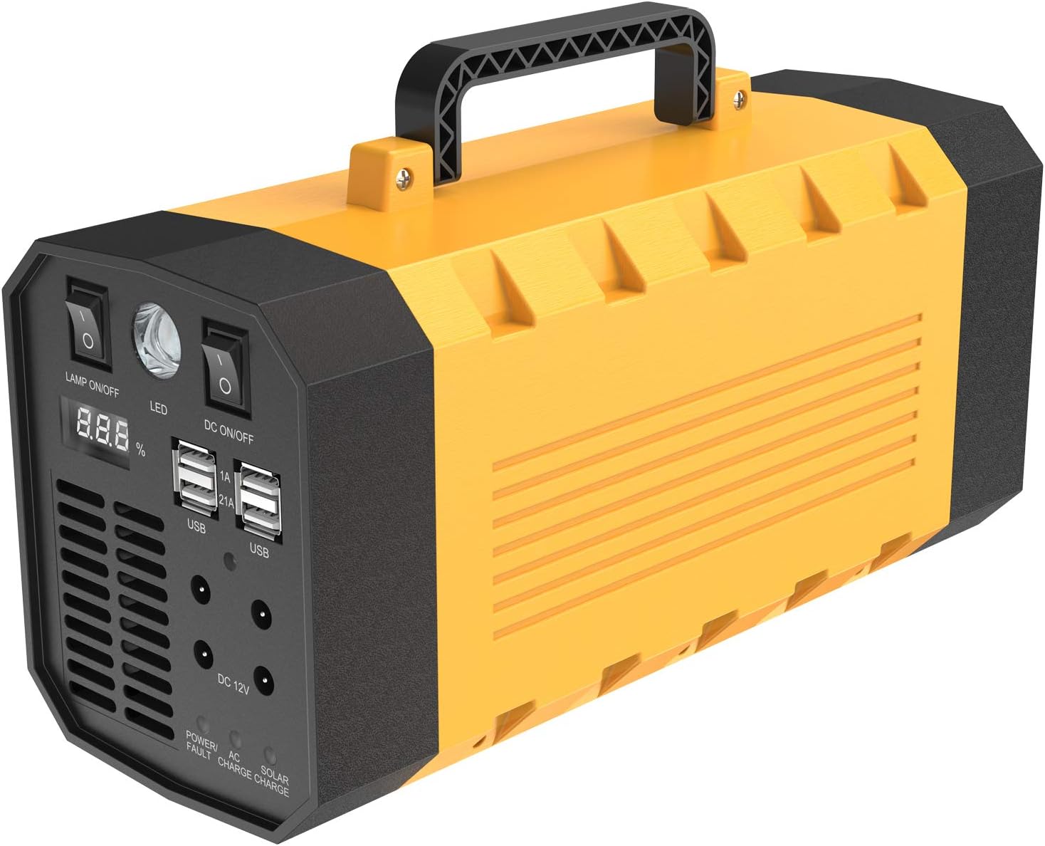 500W 288WH Portable Energy Storage Power Station Pure Sine