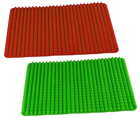 Silicona paca Back Matte de silicona Back Protector de pantalla ...