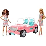 barbie and ken beach cruiser