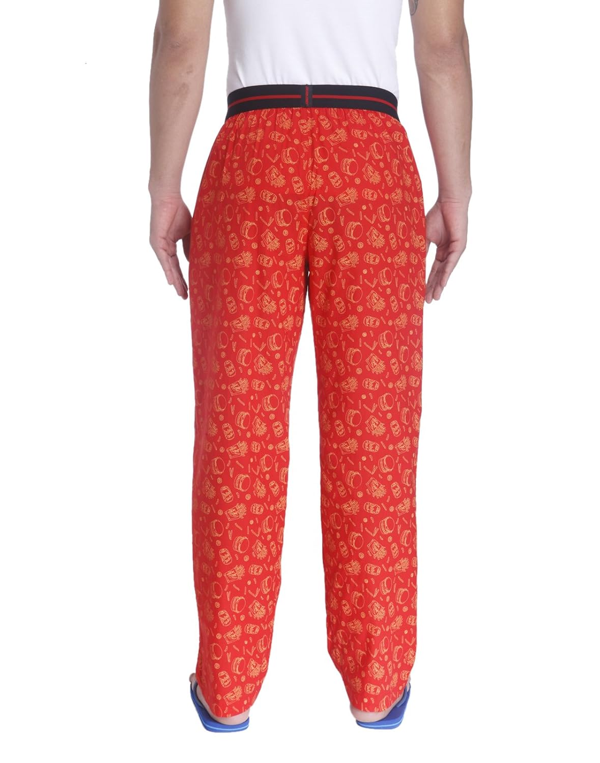jack & jones men's cotton lounge pants