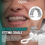 OPRO Dentist Recommended Night Guard Slim Fit TMJ Relief view 4