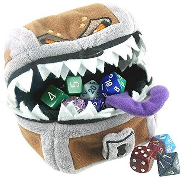 d&d stuffed animals