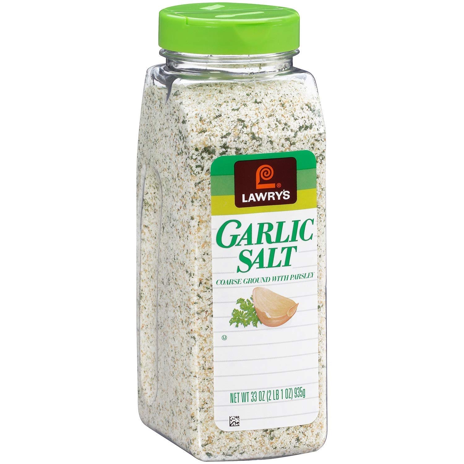 Lawry's Garlic Salt - 33oz : Grocery & Gourmet Food