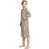 Shira Modest Girls Swim Dress | 3/4 Sleeve Swimdress, Tznius Cover Up, UPF 50+, Quick-Dry