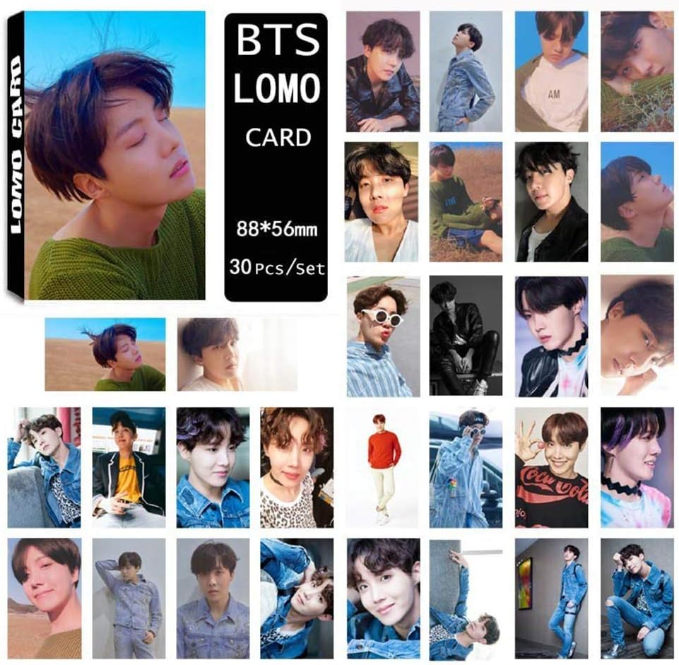 Kpop BTS Bangtan Boys [Love Yourself 承 HER ] Photo