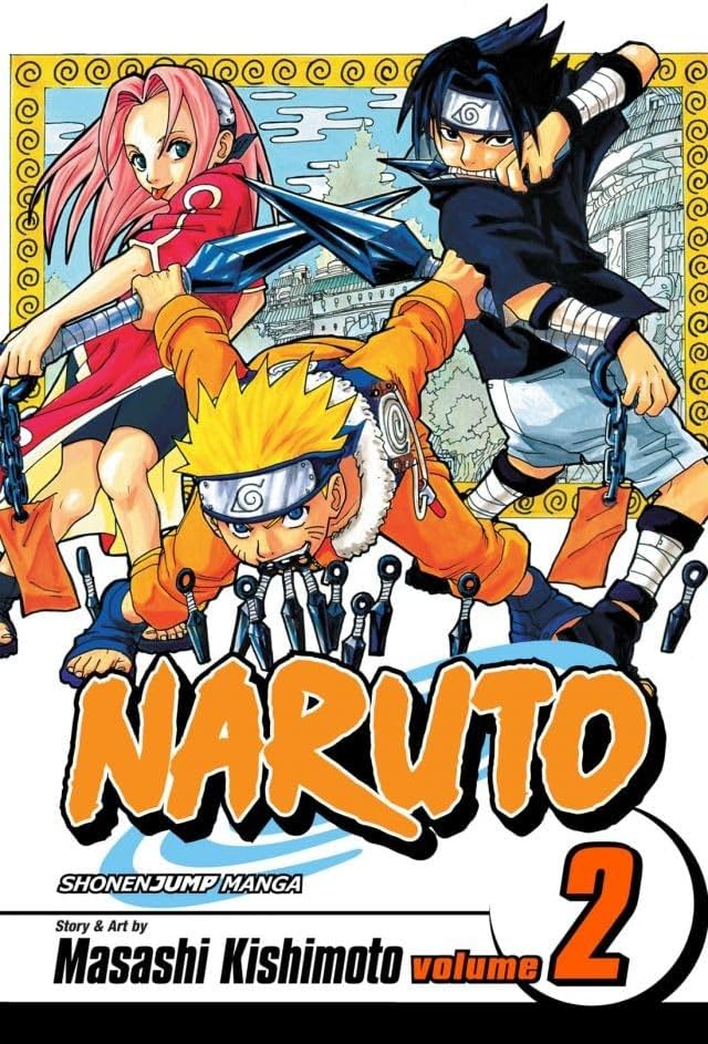 Amazon.com: Naruto, Vol. 1: Uzumaki Naruto (Naruto Graphic Novel