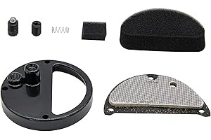 DEHOMKUS M29609 Filter Cover PP217 Pump Kit PP213 Filter Kit Fits for Reddy Desa All-Pro Remington Master Knipco Dayton Heaters