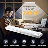 OUILA 36LED Under Cabinet Lights 1000mAh 5000K Motion Sensor USB Rechargeable 3 view 7