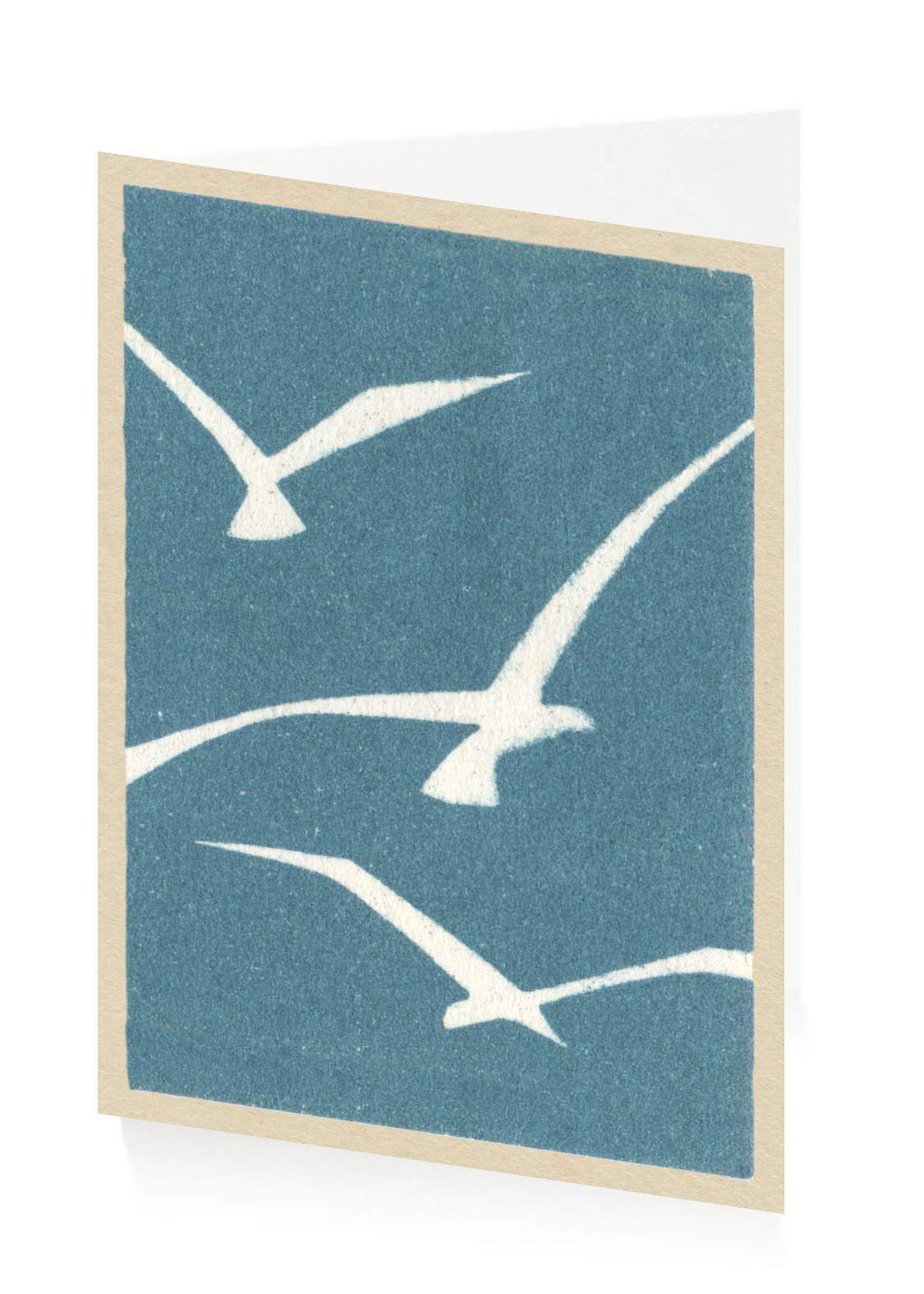 Artpress Vintage Matchbox Grace Sympathy Greeting Card (12 x 17 cm)