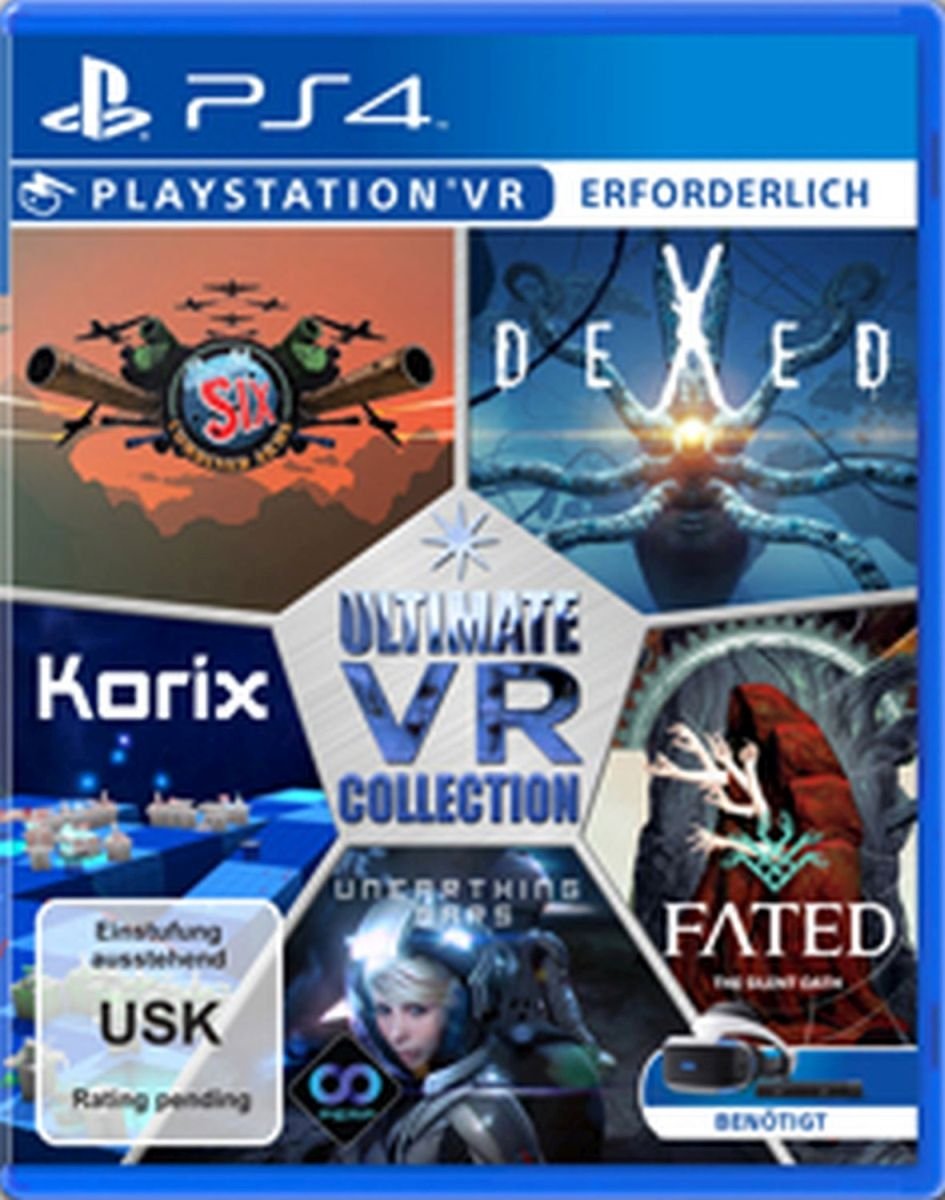 Eurovideo Ultimate Vr Collection [Import]
