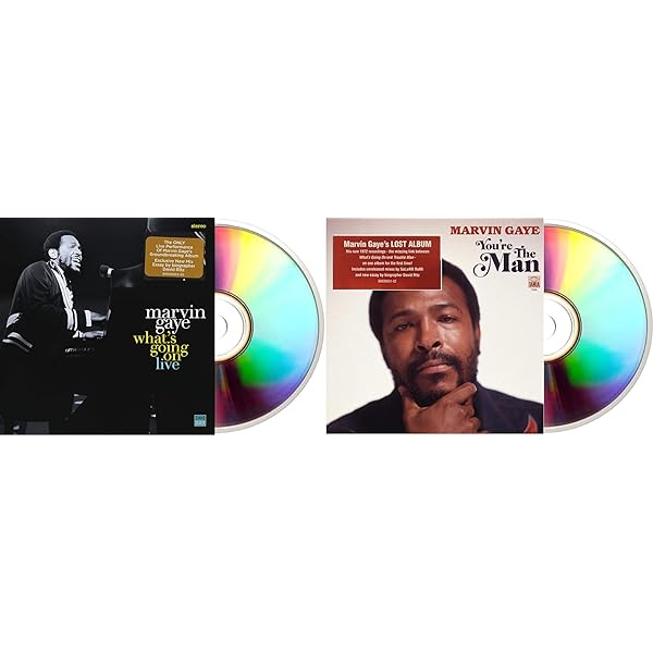 Marvin Gaye - Midnight Love & The Sexual Healing Sessions - Amazon