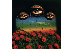 Equinox (RED SPLATTER VINYL)