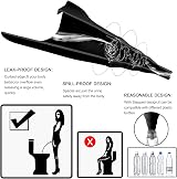 Sunany Female Urinal Silicone Urination Device Portable Women Pee Funnel Camping view 4