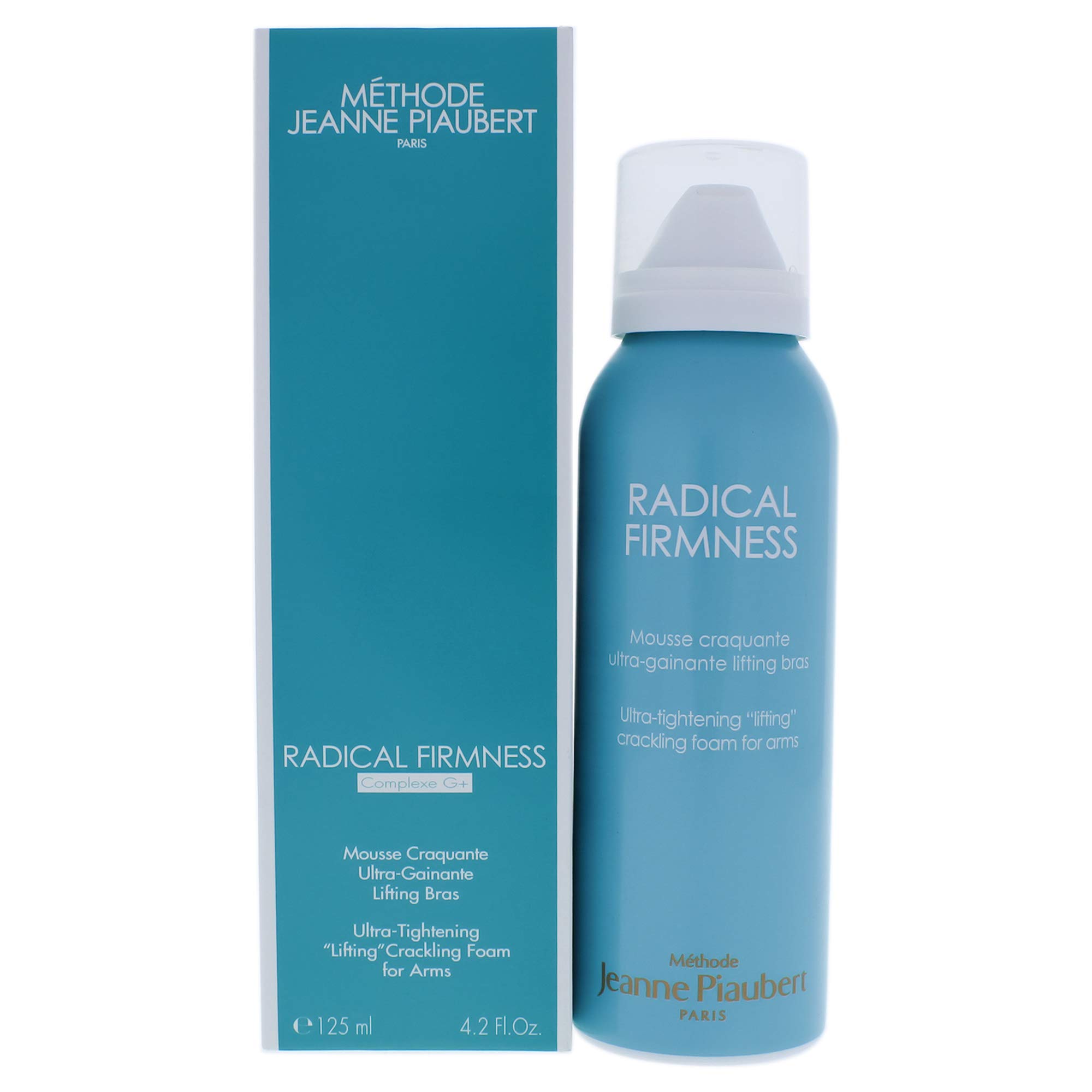 Methode Jeanne Piaubert Radical Firmness Lifting Crackling Foam for Arms 100 ml