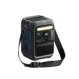 Anker SOLIX C200X Portable Power Station, 230.4Wh