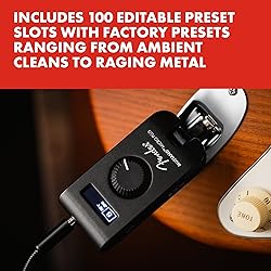 Fender Mustang Micro Plus Headphone