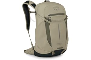 Osprey Sportlite 20L Unisex Lightweight Hiking Backpack, Olive Tan