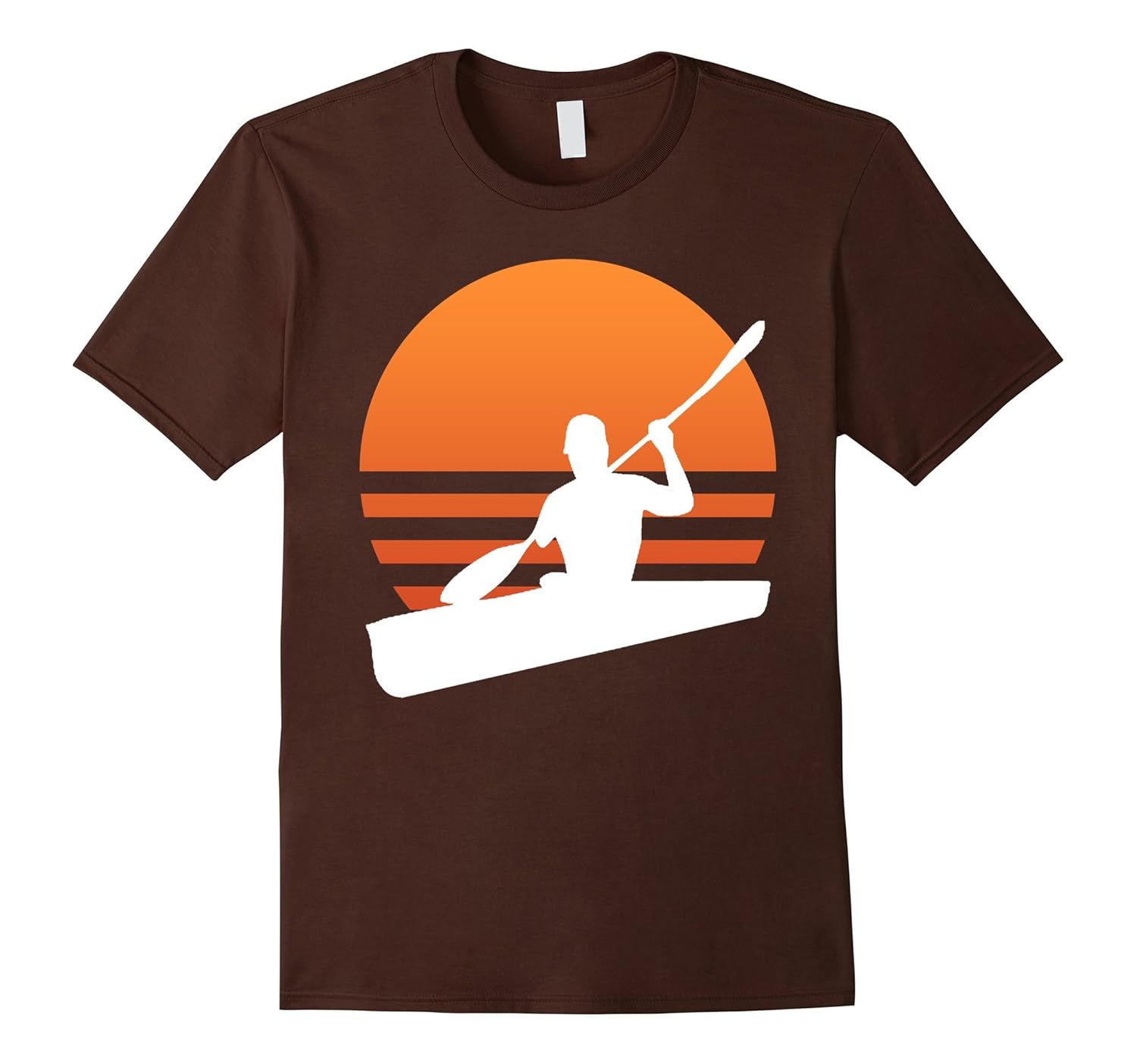 Kayaking T Shirt Canoeing TShirt Kayak Tee River Canoe TeeArt