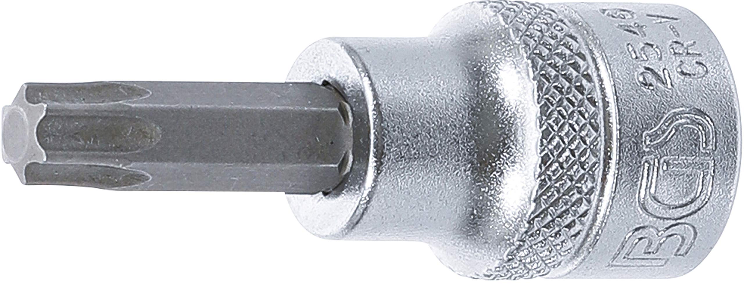 BGS 2546 | Bit Socket | 10 mm (3/8") Drive | T-Star (for Torx) T40