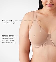 Wacoal Women's Pendulous Shape Revelation Full