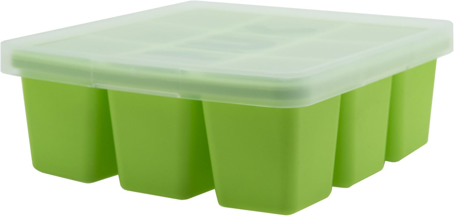 nuk baby food freezer tray