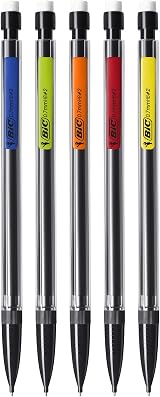 Bic Matic Original Mechanical Pencils 0.7 mm Pack of 12 with 3 HB Refills view 3