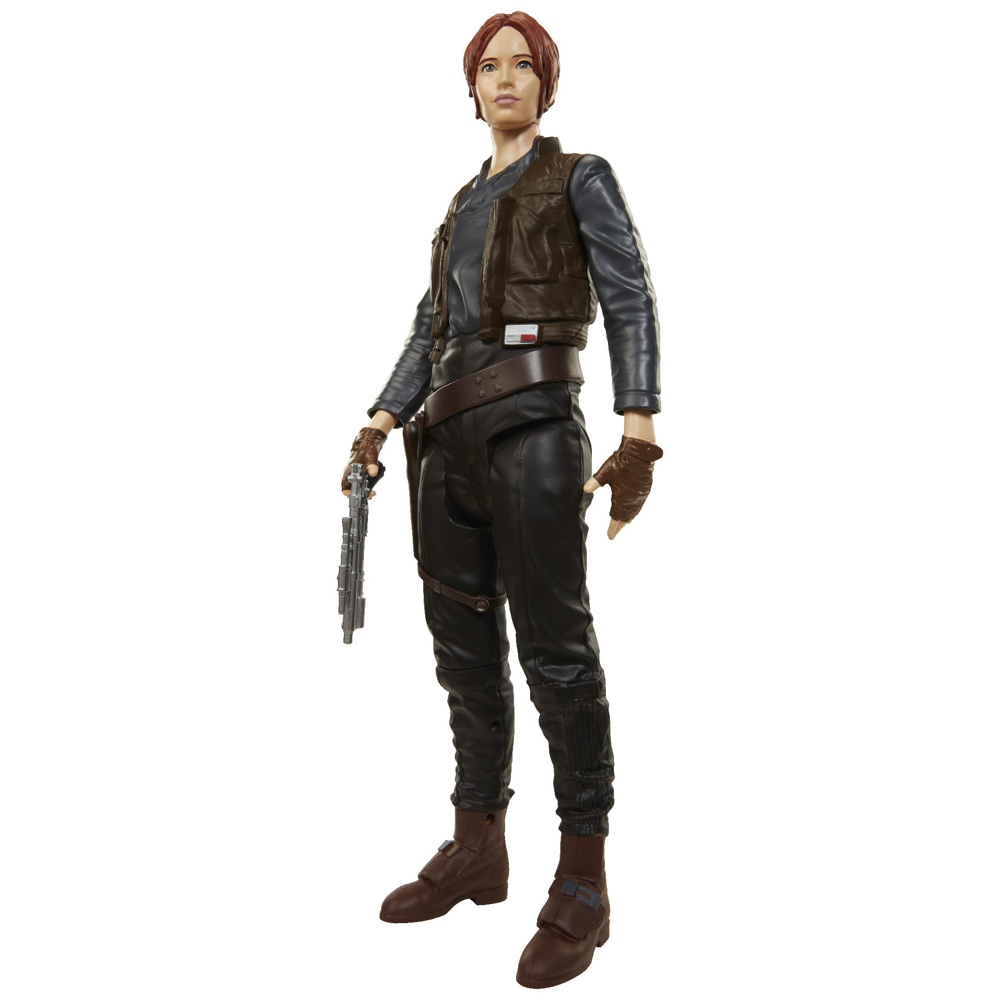 Rogue One 09683-eu-ply Jyn Erso Big Figure
