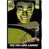 The Man Who Laughs The Silent Classic That Inspired The Joker Bonus-Horror Trailers