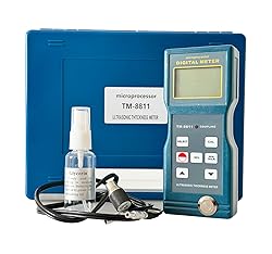 TM-8811 Ultrasonic Thickness Gauge Meter Tester