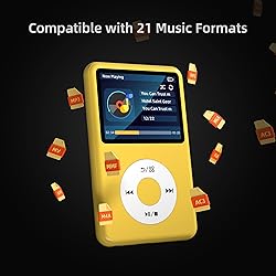 Y1 Mp3 Player with Bluetooth 128G Innioasis Version