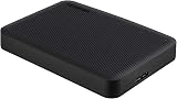 Toshiba Canvio Advance 4TB Portable External Hard Drive USB 3.0 Black view 6