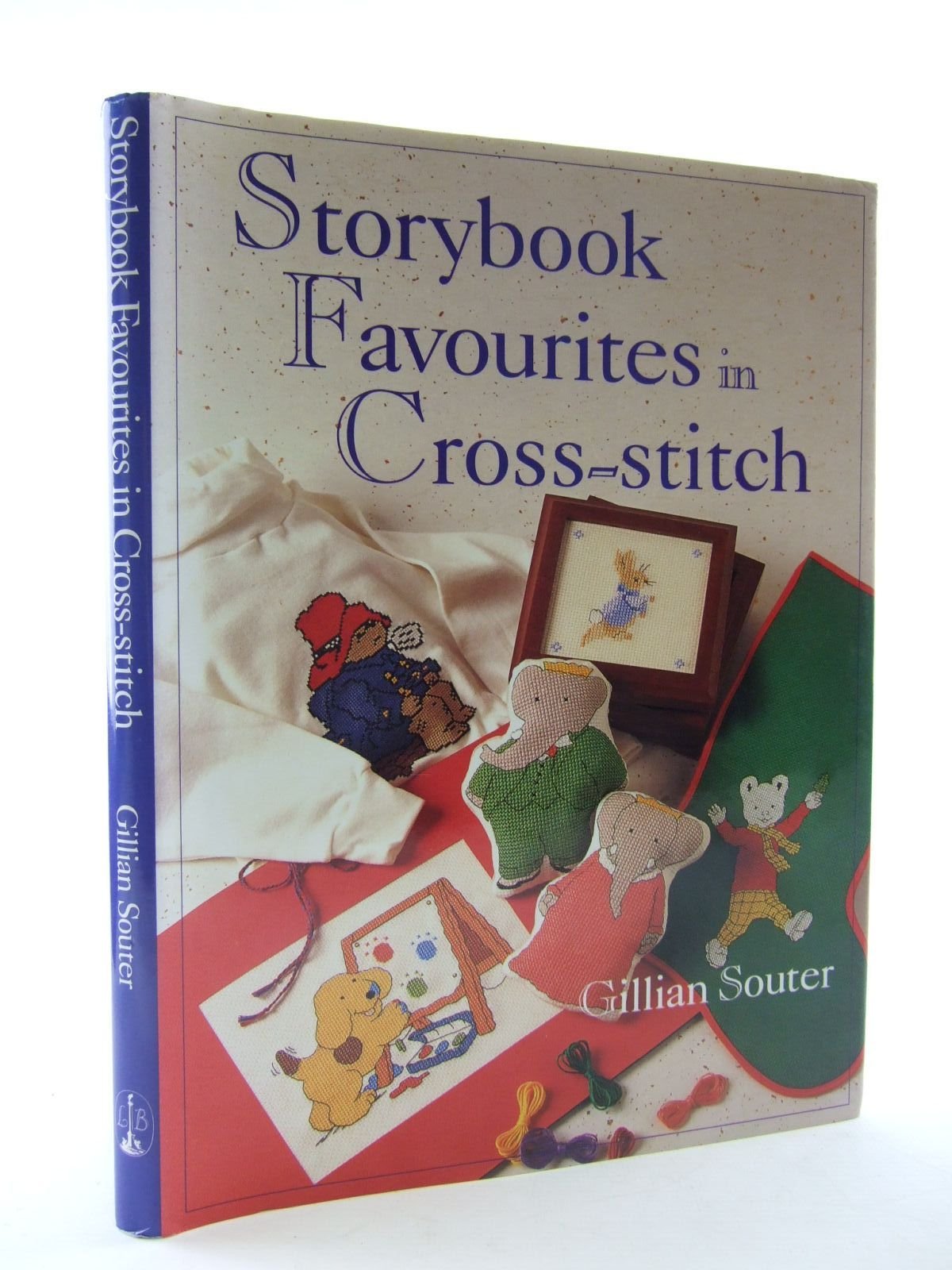 Storybook Favour Cross Stitch Amazon Co Uk Souter Gillian 9780316912730 Books