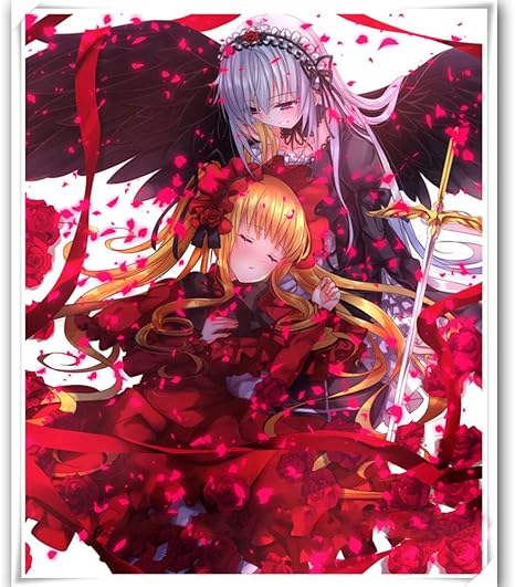 Amazon Co Jp アダルトパズル解凍木製パズルアニメは女の子300 500 1000 1500pパズルのおもちゃ創造的な贈り物をバラ Q 6 21 Color A Size 1500p Home Kitchen