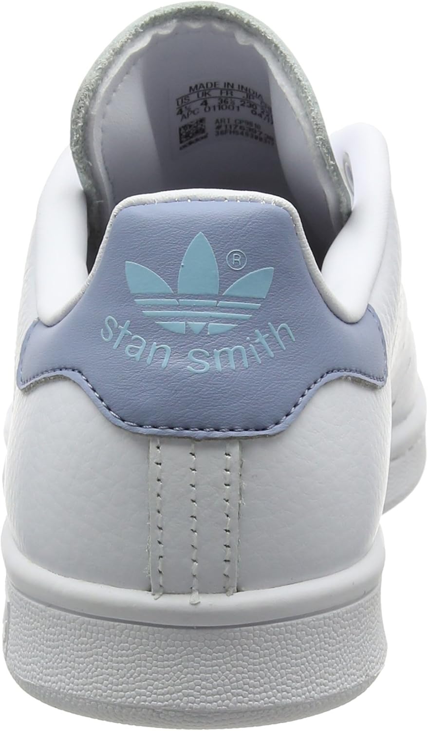blue geology stan smith shoes