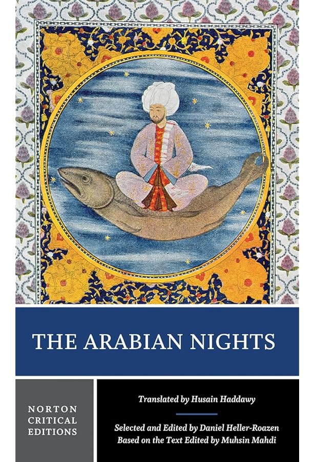 Amazon.com: The Arabian Nights, Classic Middle Eastern Folk Tales