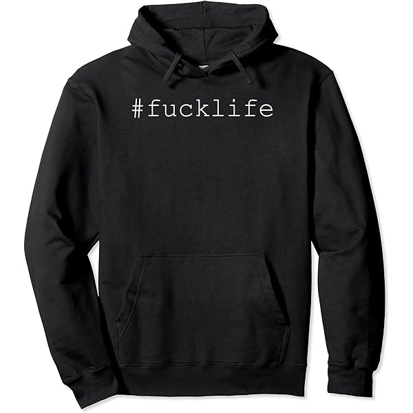 トップス fuck my life hoodie Amazon.com: #Fucklife Pullover Hoodie : Clothing, Shoes