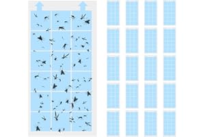 DIAMONDUS 20 Pack DT3009 Refill Glue Boards for DynaTrap DT3009 3019 3039 and More | Indoor Replacement Cards for Model 230093