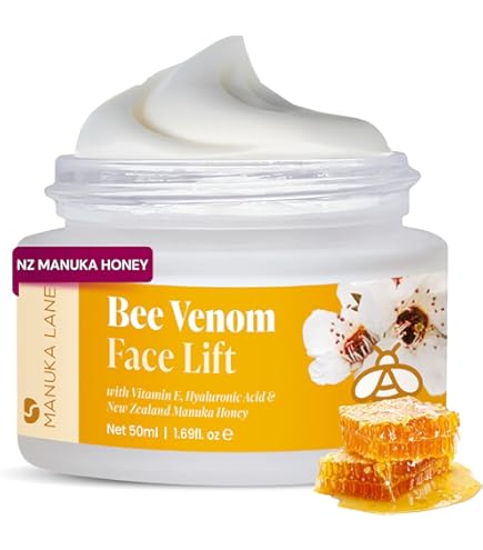 Amazon.com: Manuka Lane Manuka Honey Night Cream for Face and Neck