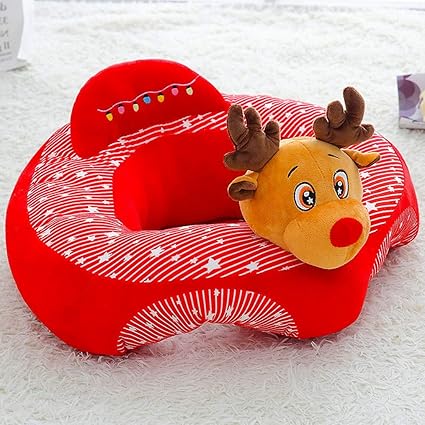 Baby Baby Support Seat Infant Learn Sit Soft Chair Cushion Sofa