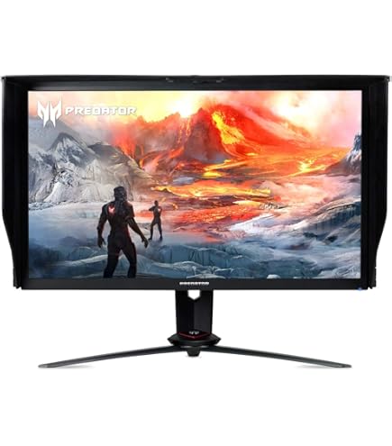 Amazon.com: acer Predator XB273K Sbmiprzx 27