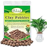 Halatool 8LB Clay Pebbles for Plants 4mm-16mm